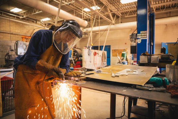 Professional Welder & Metal Fabrication in Bay City, OR